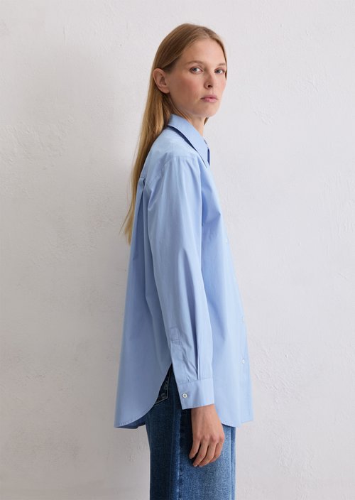 Boyfriend blouse — Sunny Sea