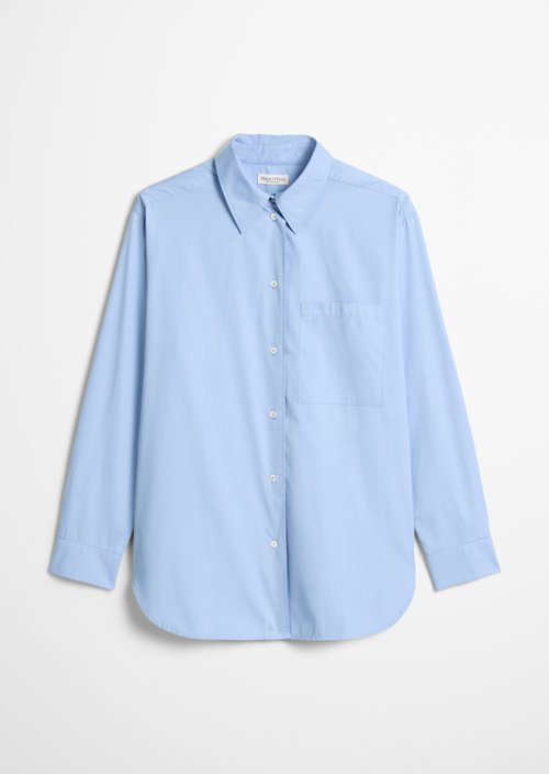 Boyfriend blouse — Sunny Sea