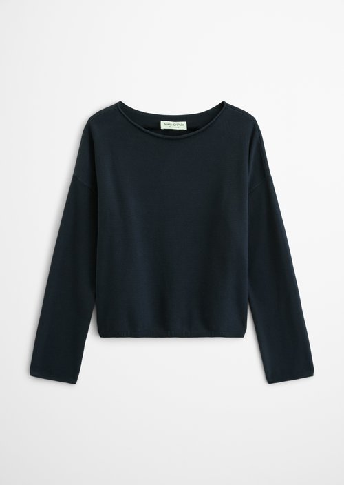 Loose knit sweater — Manic Midnight
