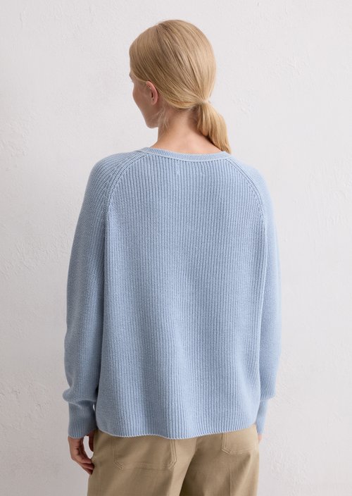 DfC sweater loose — Soft Sea