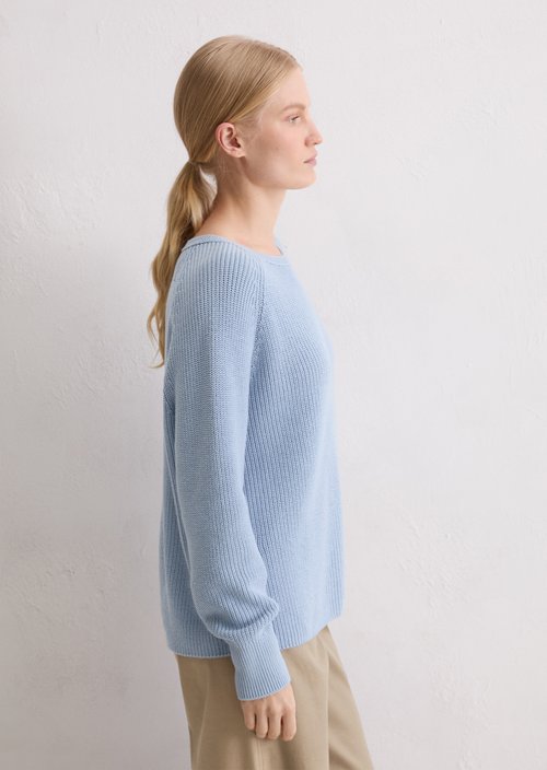 DfC sweater loose — Soft Sea