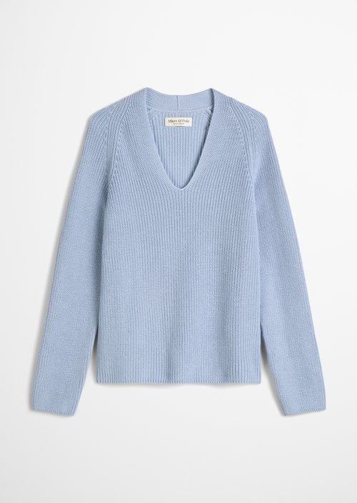 DfC sweater regular — Soft Sea