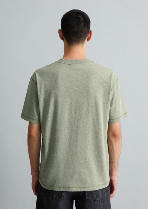 Relaxed T-shirt — Light Green