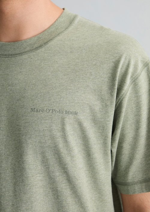 Relaxed T-shirt — Light Green