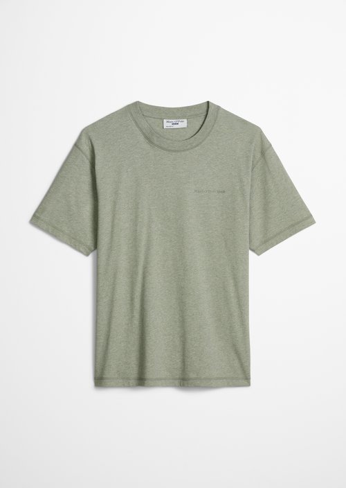 Relaxed T-shirt — Light Green