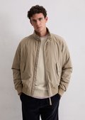 Blouson MOP x Function Made from waterproof material - brown Blouson MOP x Function Made from waterproof material - brown