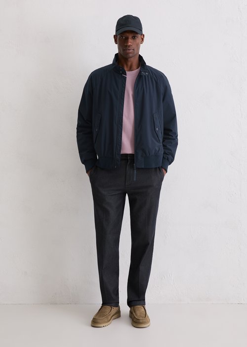 Blouson MOP x Function — Dark Navy