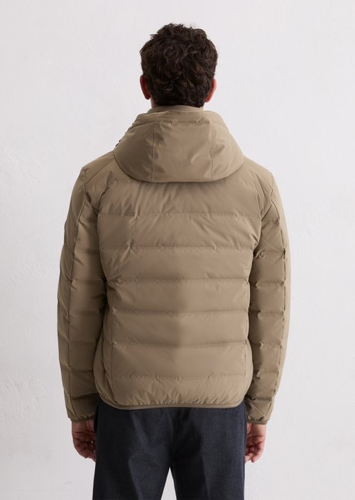 Down jacket MOP x Function regular — Pavestone