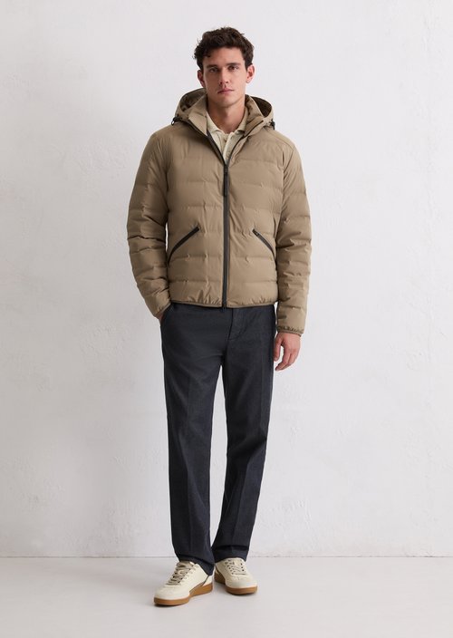 Down jacket MOP x Function regular — Pavestone