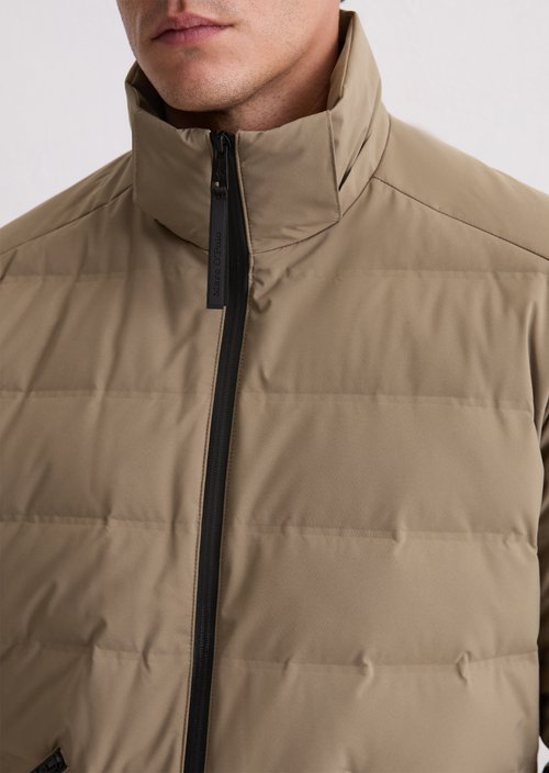 Down jacket MOP x Function regular — Pavestone