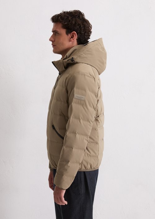 Down jacket MOP x Function regular — Pavestone