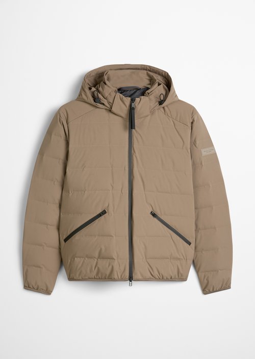 Down jacket MOP x Function regular — Pavestone