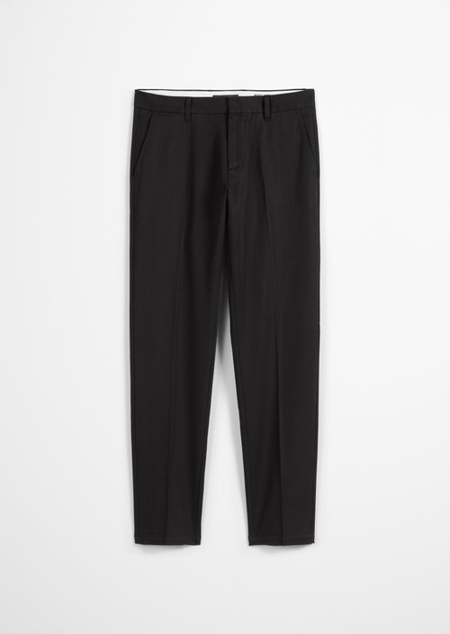 Chino model Osby tapered — Black