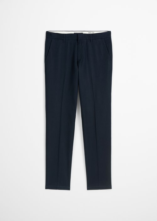 Chino model Osby tapered — Dark Navy