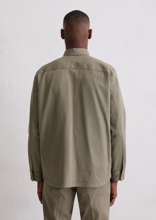 Overshirt — Pavestone