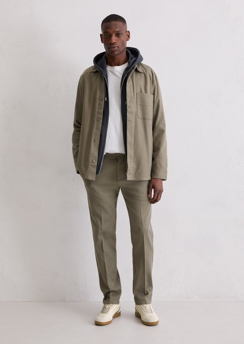 Overshirt — Pavestone