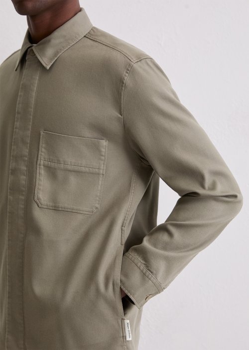 Overshirt — Pavestone