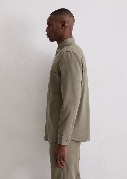 Overshirt — Pavestone