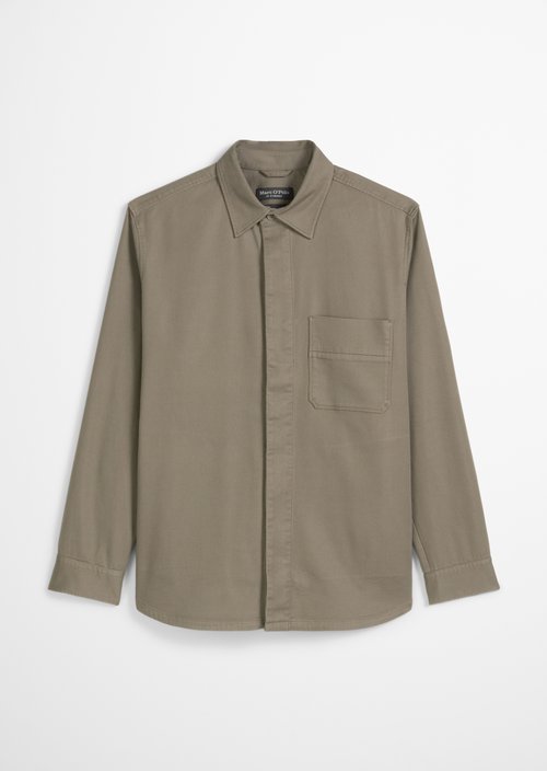 Overshirt — Pavestone