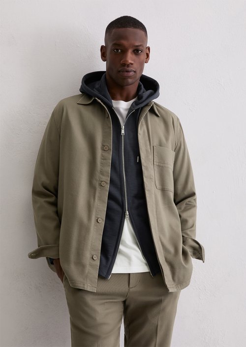 Overshirt — Pavestone