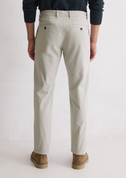 Chino model Osby tapered — Concrete Clay