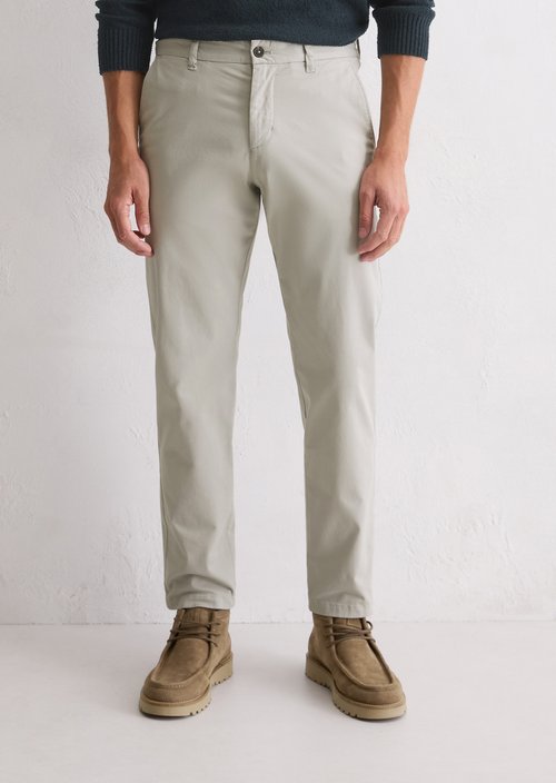 Chino model Osby tapered — Concrete Clay