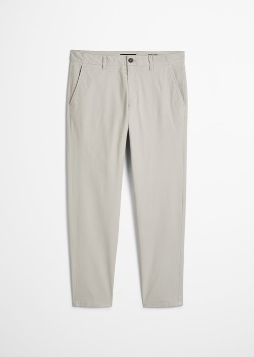 Chino model Osby tapered — Concrete Clay