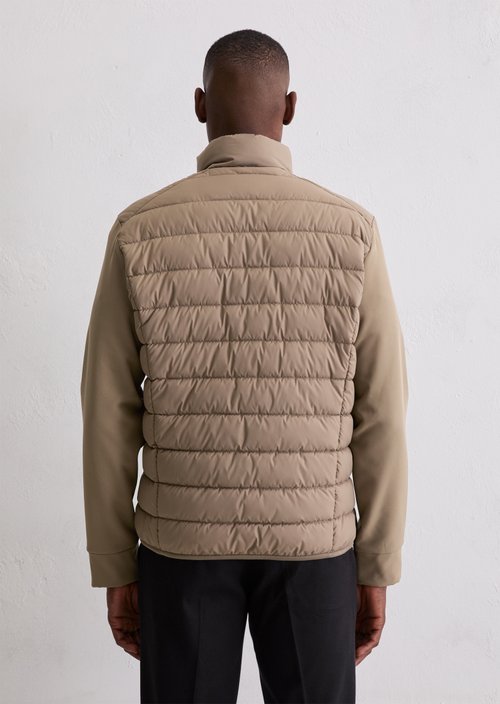 Quilted jacket regular — Pavestone