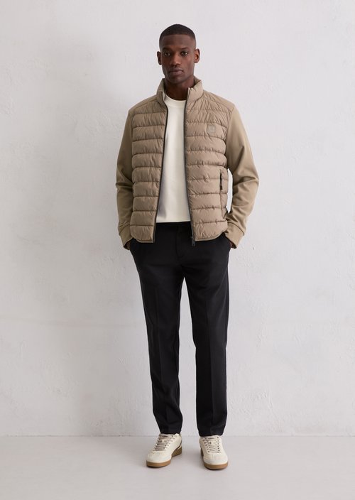 Quilted jacket regular — Pavestone