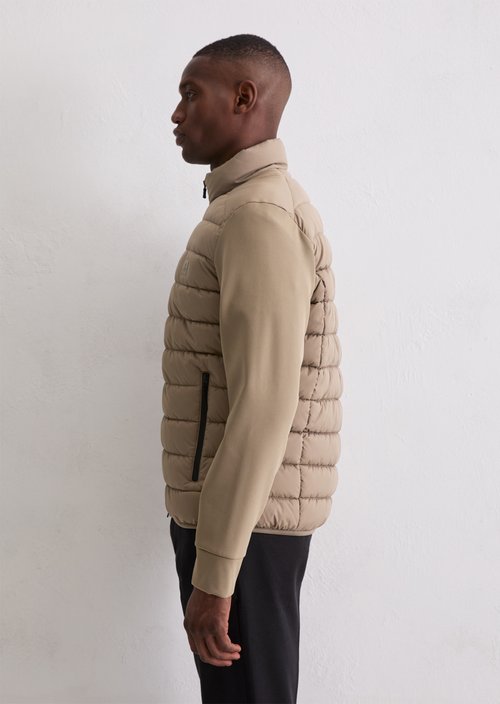 Quilted jacket regular — Pavestone