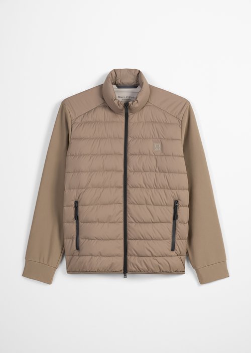 Quilted jacket regular — Pavestone