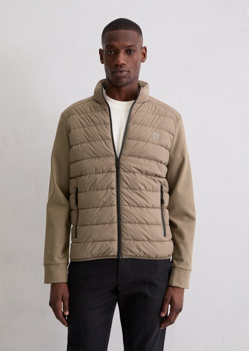 Quilted jacket regular — Pavestone