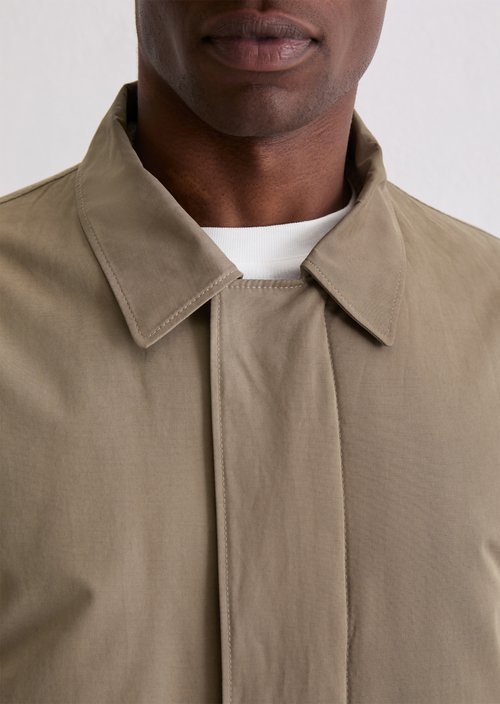 Hooded coat regular — Pavestone