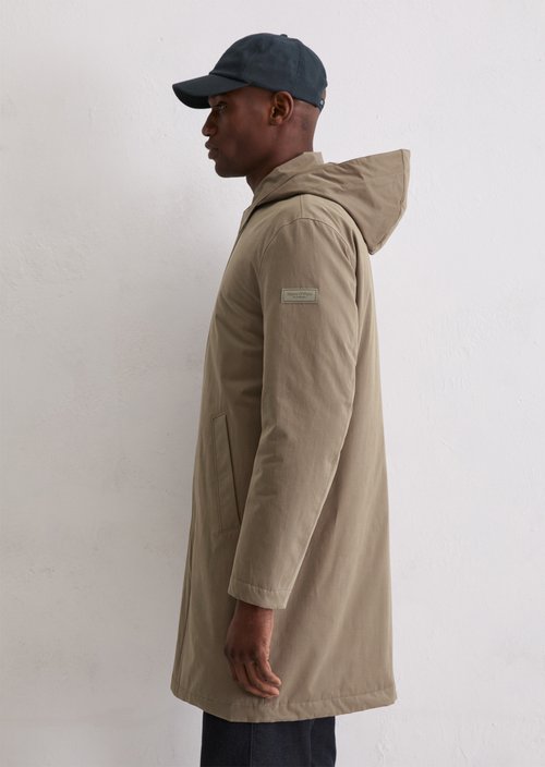 Hooded coat regular — Pavestone