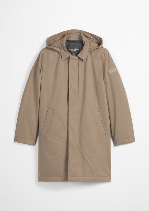 Hooded coat regular — Pavestone