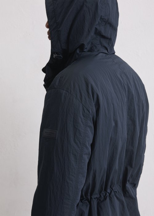 Parka regular — Dark Navy