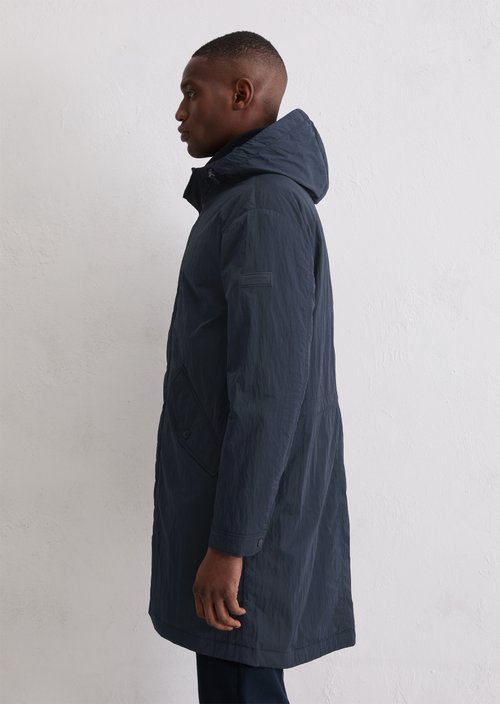 Parka regular — Dark Navy