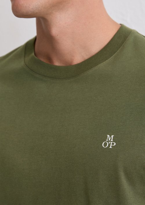Basic regular T-shirt — Dried Herb