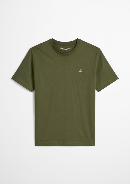 Basic regular T-shirt — Dried Herb
