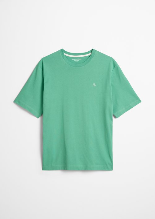 T-shirt regular — Botanical Green