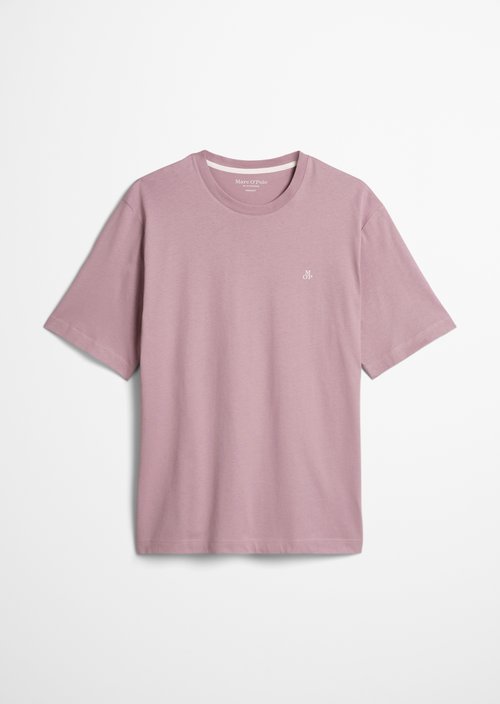 T-shirt regular — Violet Mauve