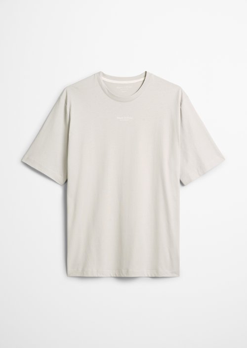 T-shirt regular — Concrete Clay
