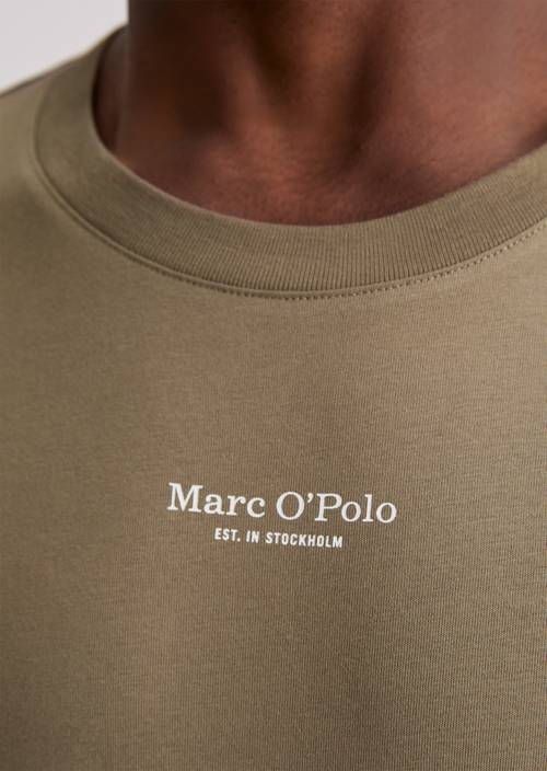 T-Shirt regular Pavestone in Detailansicht