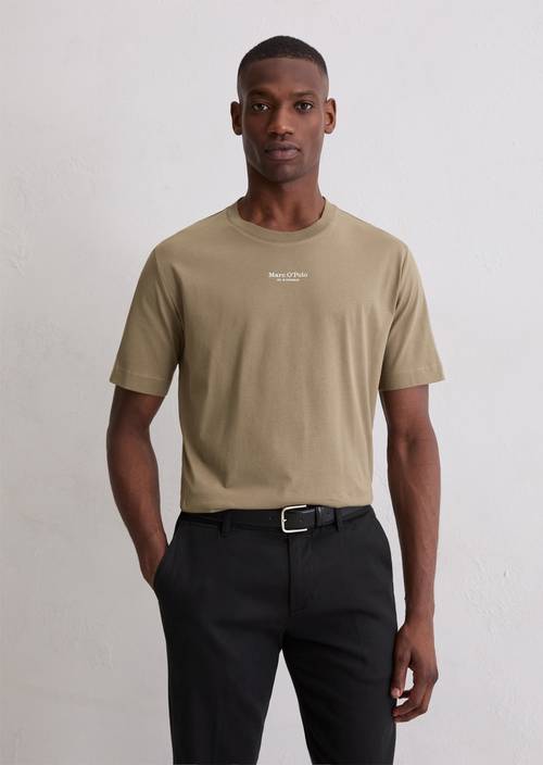 T-Shirt regular Pavestone in Frontalansicht