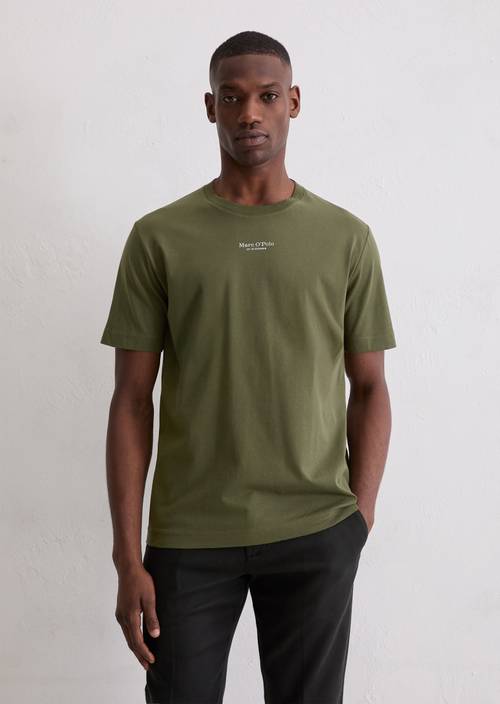 T-Shirt regular Dried Herb in Frontalansicht