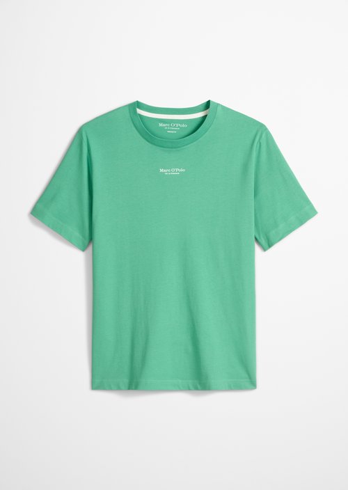 T-shirt regular — Botanical Green