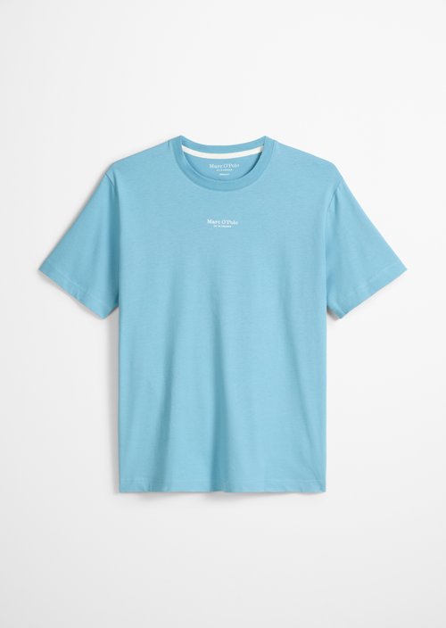 T-shirt regular — Blue Dawn