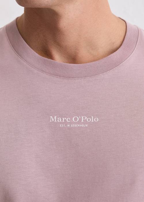 T-Shirt regular Violet Mauve in Detailansicht