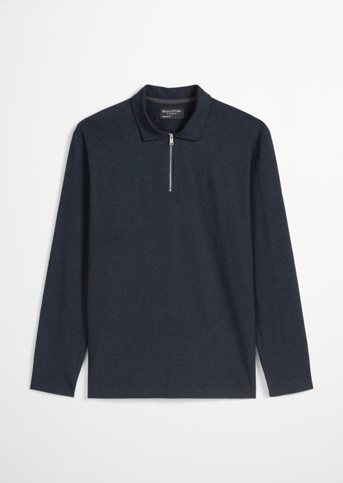 DfC polo shirt jersey regular — Dark Navy