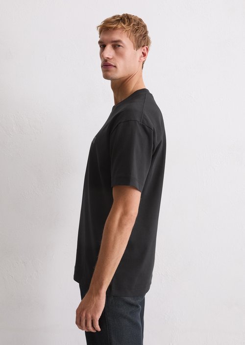 DfC T-Shirt relaxed — Black